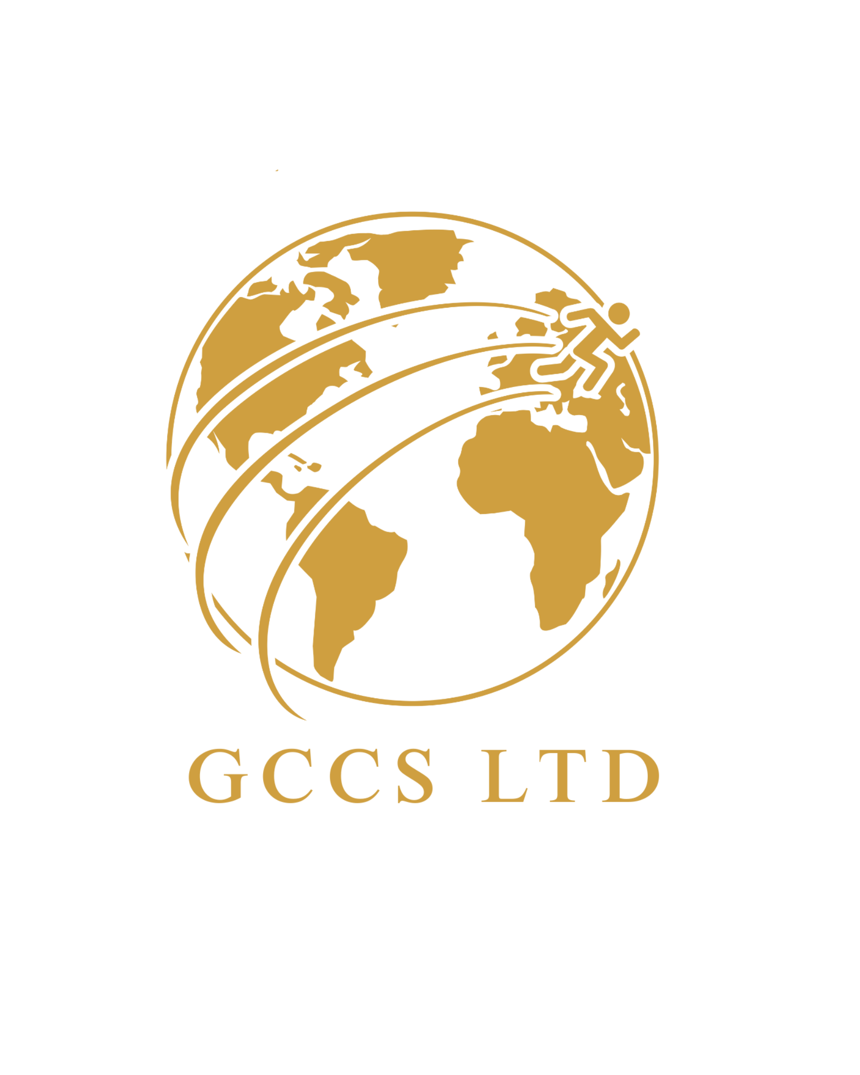 GCCS Ltd Logo Gold