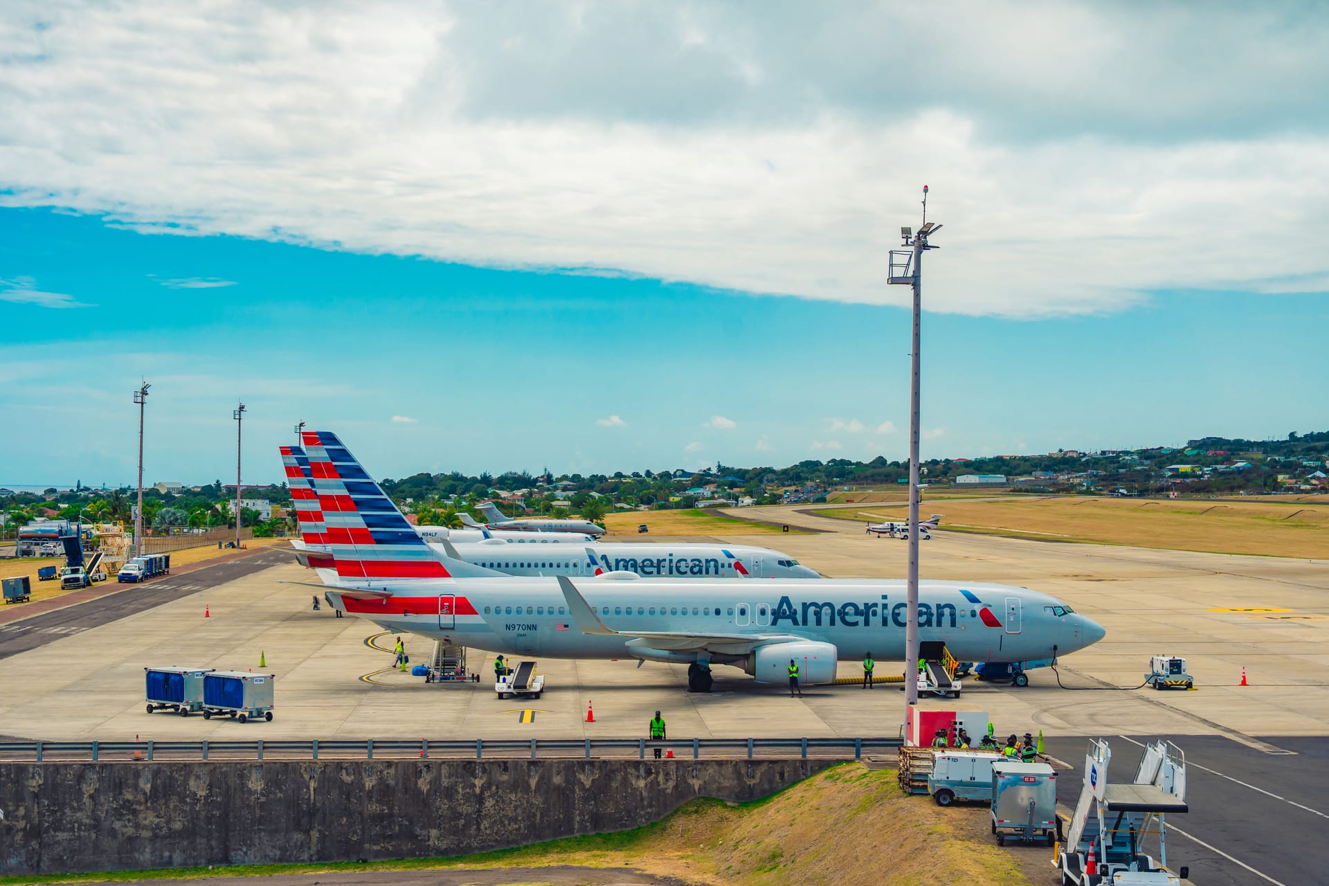 american_airlines SK