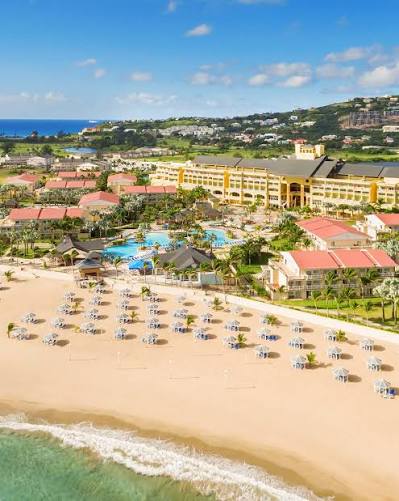 Saint Kitts Marriott